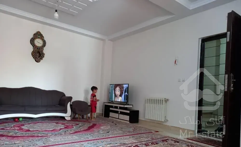 فروش آپارتمان تکواحدی خوش نقشه در قلب صفا