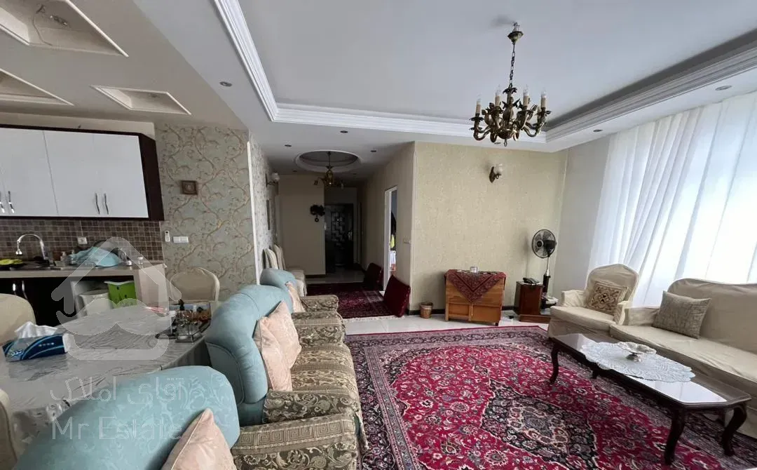 فروش آپارتمان ۱۰۸ متری ۲ خوابه در دربند