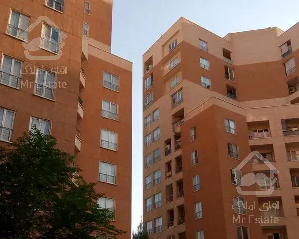 آپارتمان121متر دو خوابه خوش نقشه