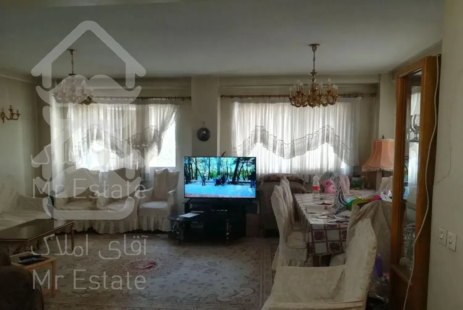 آپارتمان 116متری 3 خواب شیک