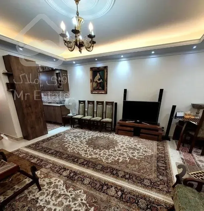 ۶۶ متر/فول امکانات/زیر قیمت/اشرفی اصفهانی