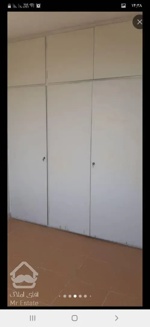 ۹۸ متر ،۲ خواب . فول امکانات