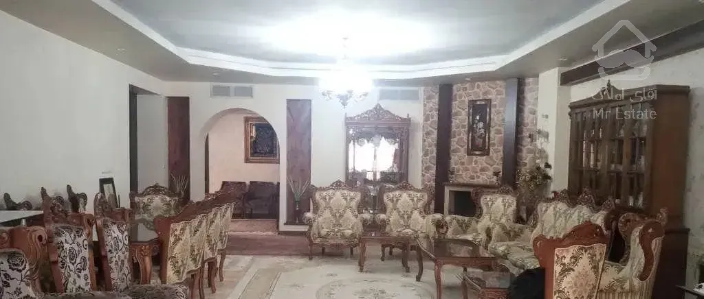 ۱۸۷متر۳خواب تکواحدی فول