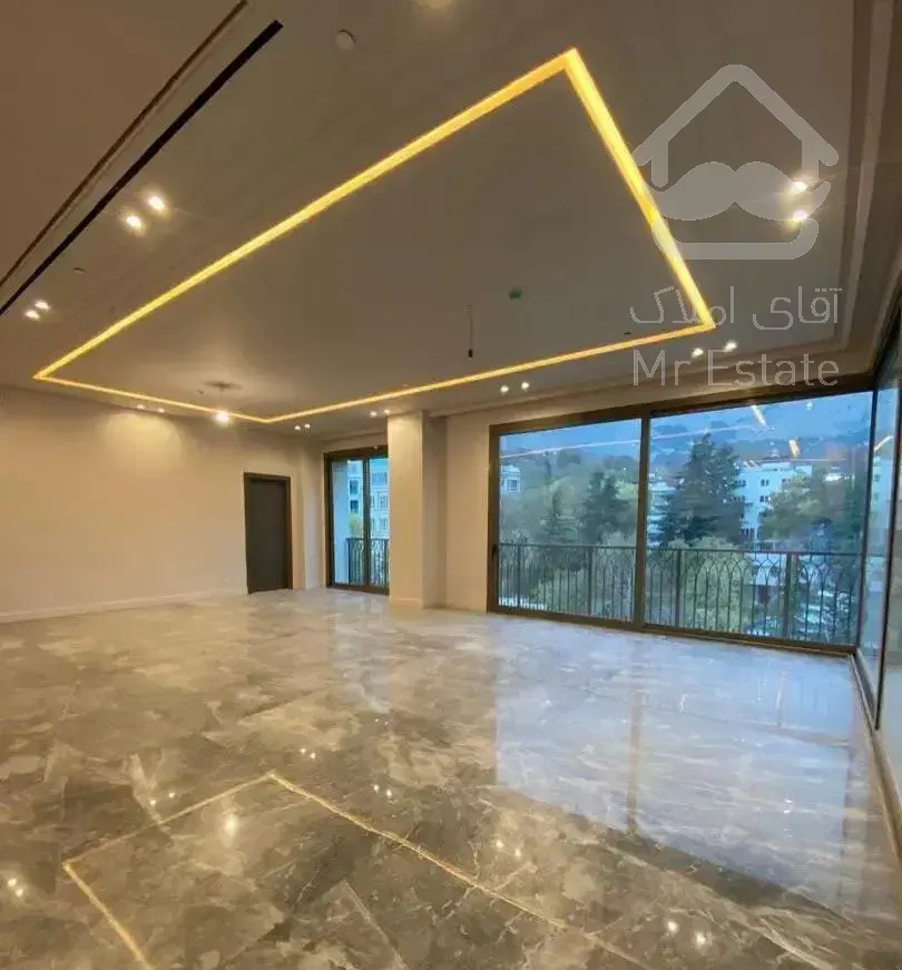 نیاوران ویو ابدی ۳۲۰ متر تاپ لوکیشن
