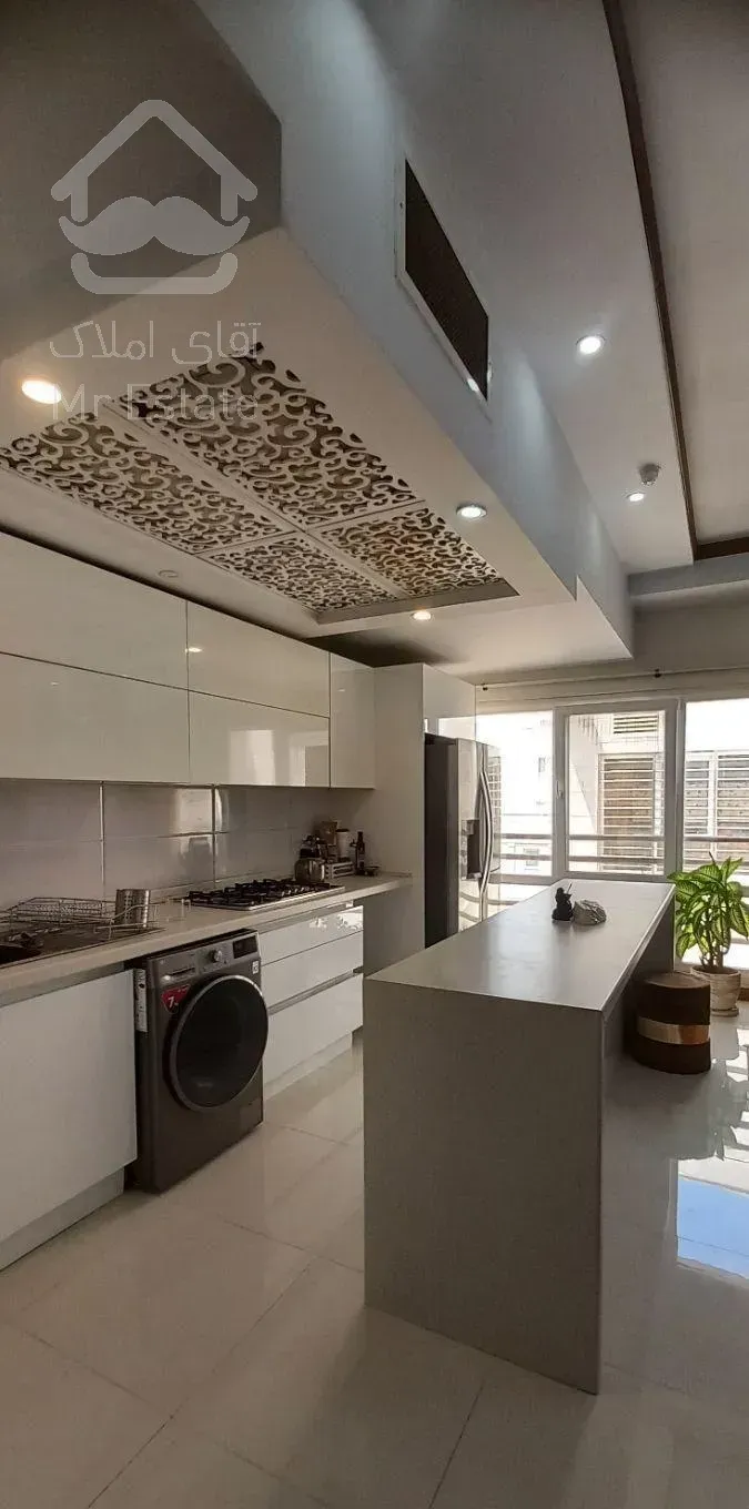 ۸۰ متر۲ خوابه فول/۶ساله امیرآباد شمالی/کوی دانشگاه