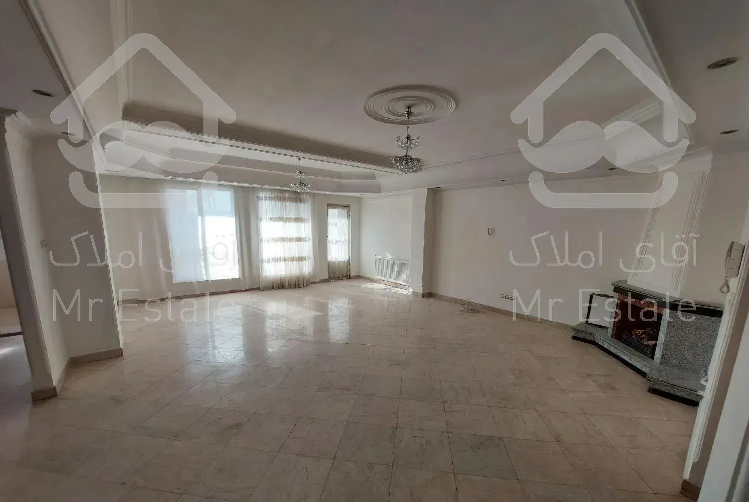 ۱۶۵ متر ۳ خواب فول امکانات