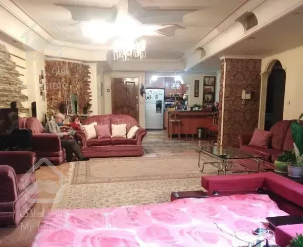 115متر سعادت اباد ( تک واحد)علامه