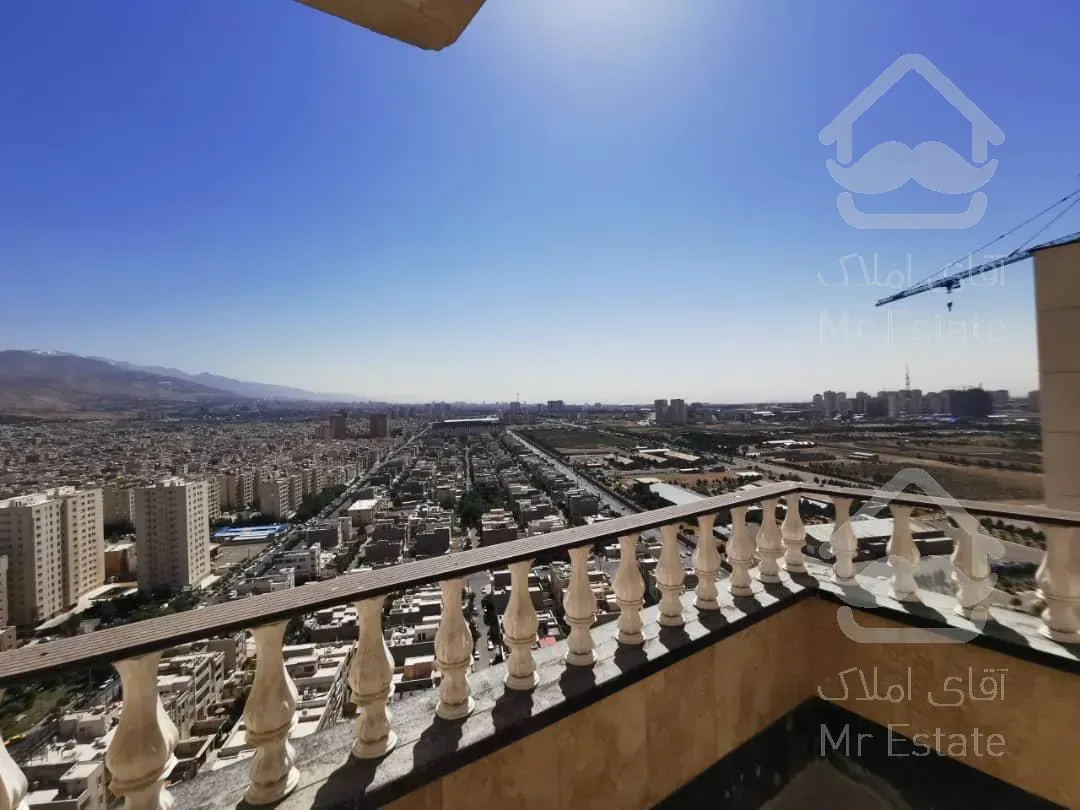 پنت ۳۰۰ متری در برج زیبا و لاکچری رُزلند