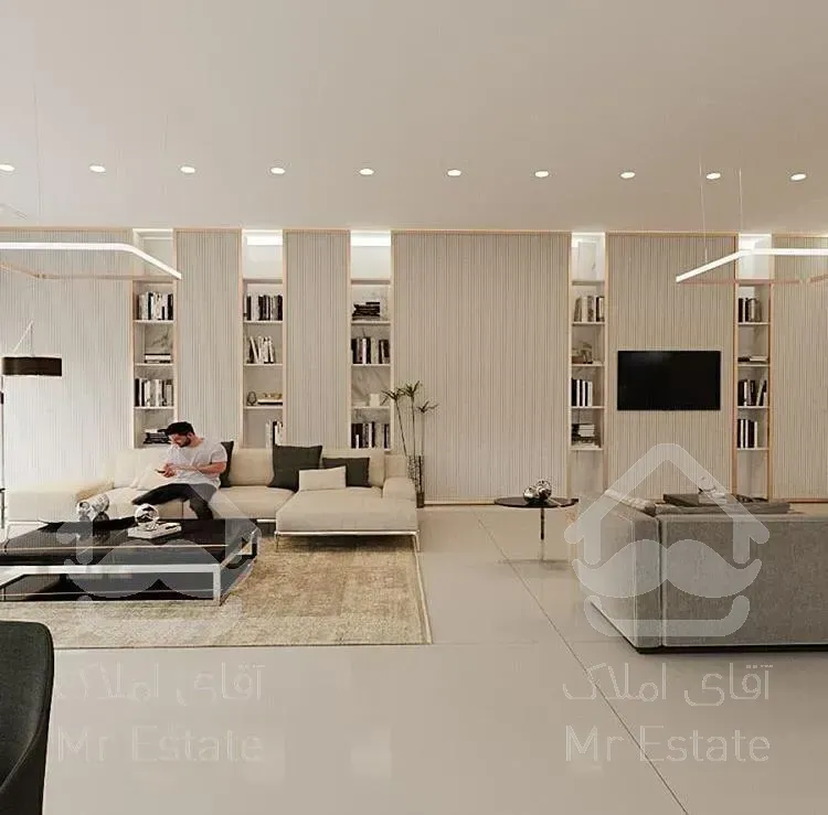 فرمانیه   ۴۱۰ متر لوکس ترین مشاعات منطقه