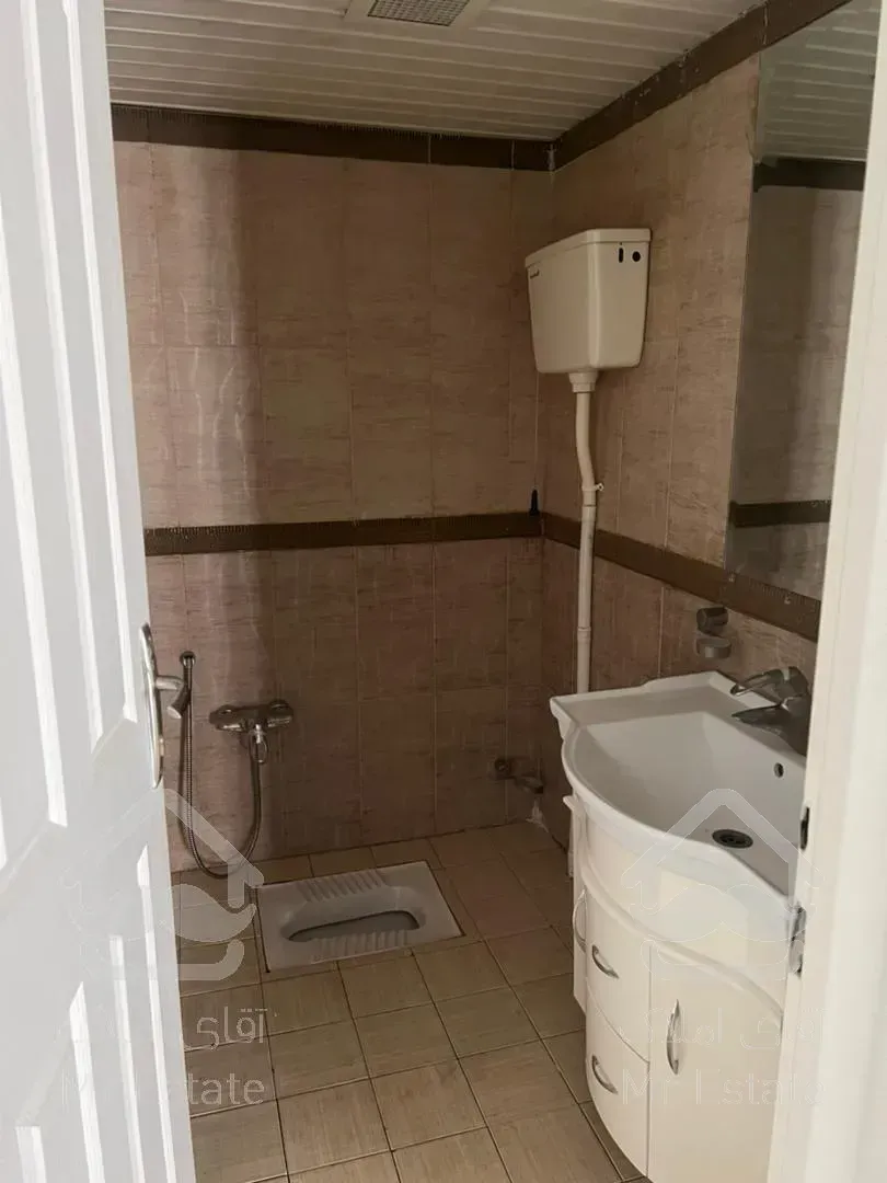 آپارتمان ۱۰۵ متری واقع در سعادت آباد