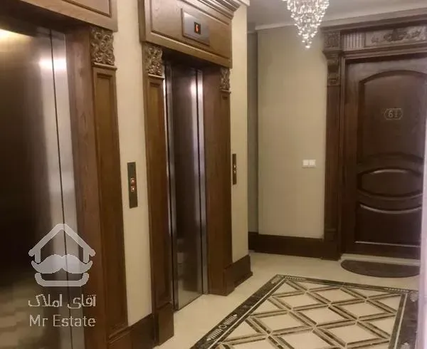 الهیه 270 متر برج باغ کلاسیک برند