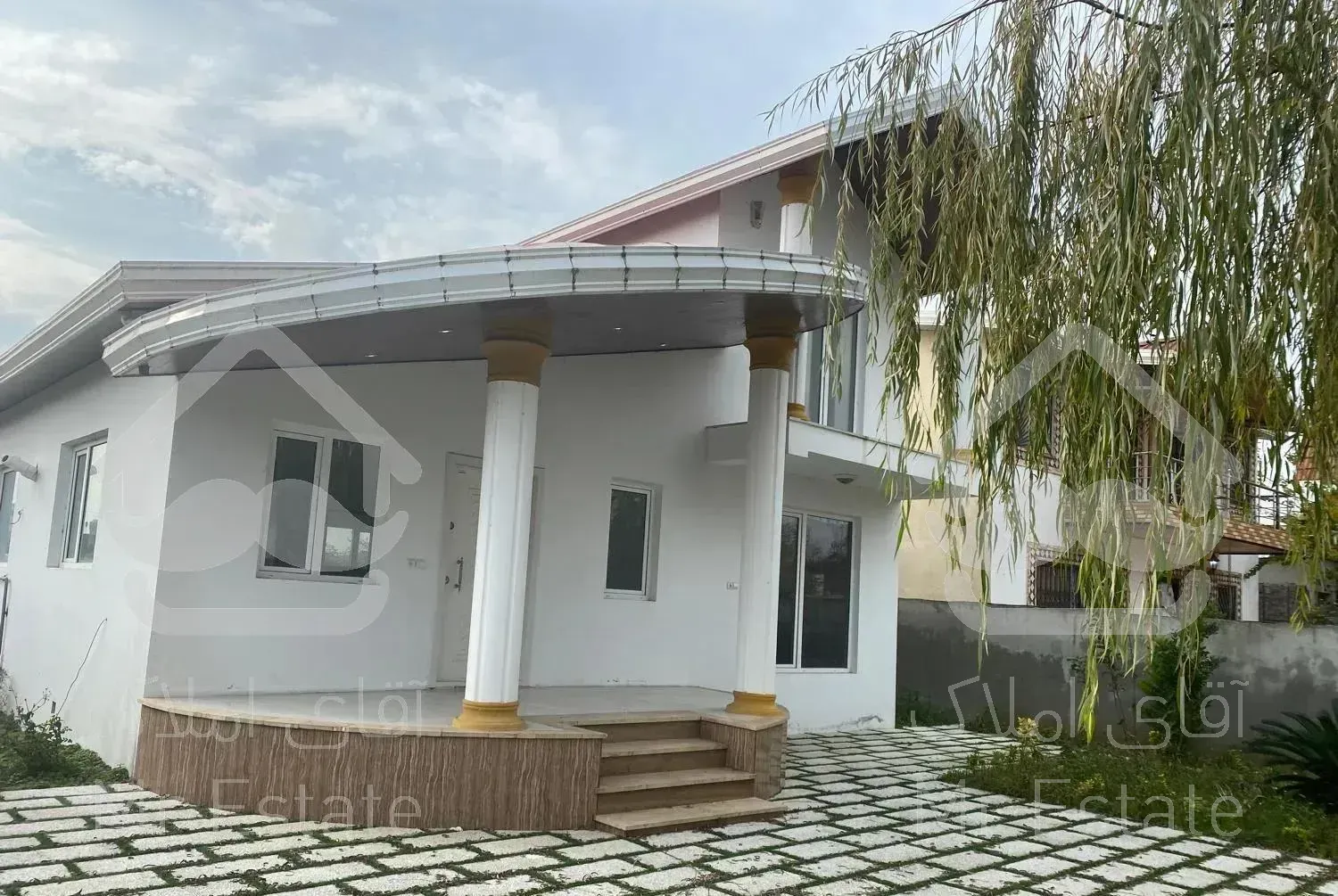 ویلاباغ چمستان آپادانا