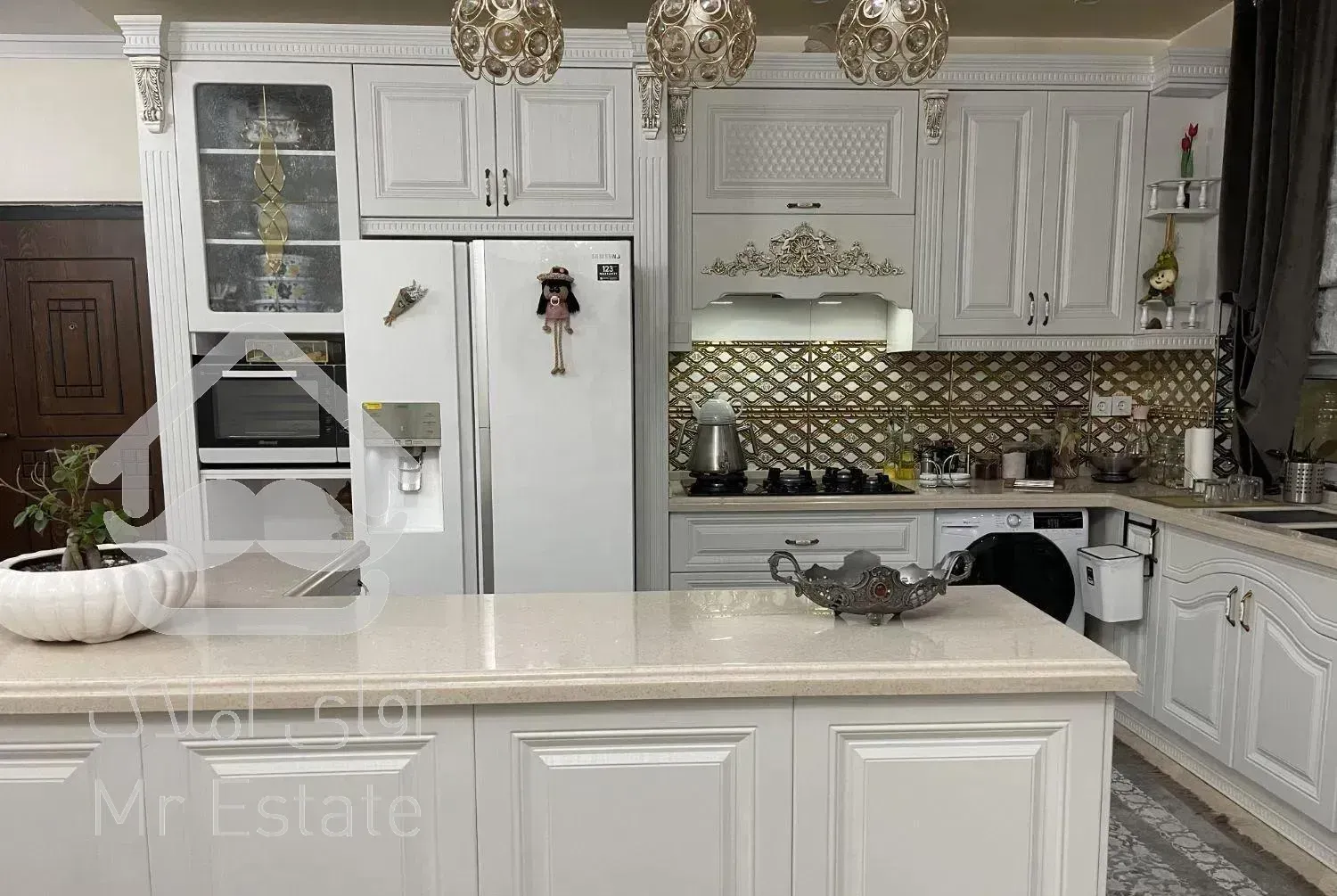 آپارتمان 98 متری دو خوابه