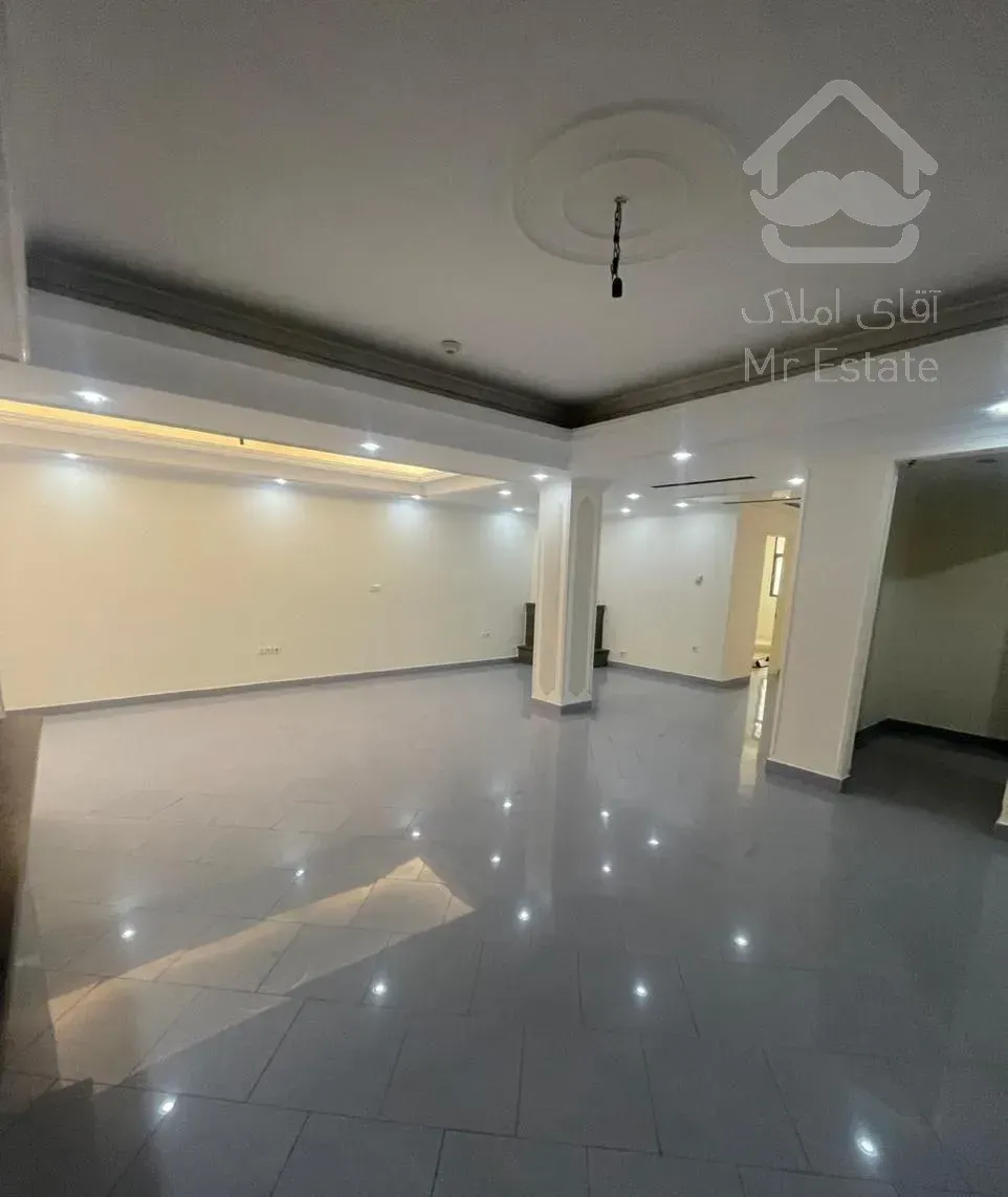 قیطریه 140متر لابی مبله/لابی من۲۴ساعته طبقه۶