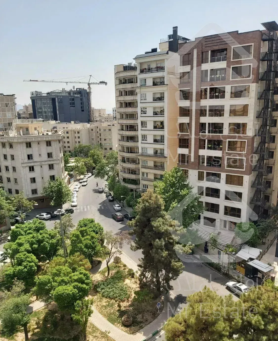 ۱۴۵متر هروی نوساز ویو ابدی/سازه برند/۲پارکینگ