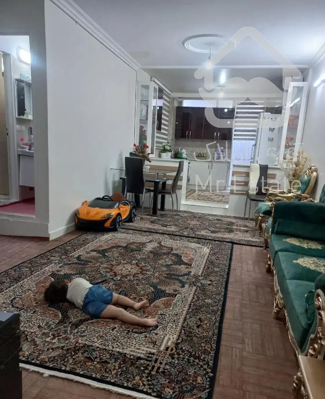 اپارتمان 73 متر