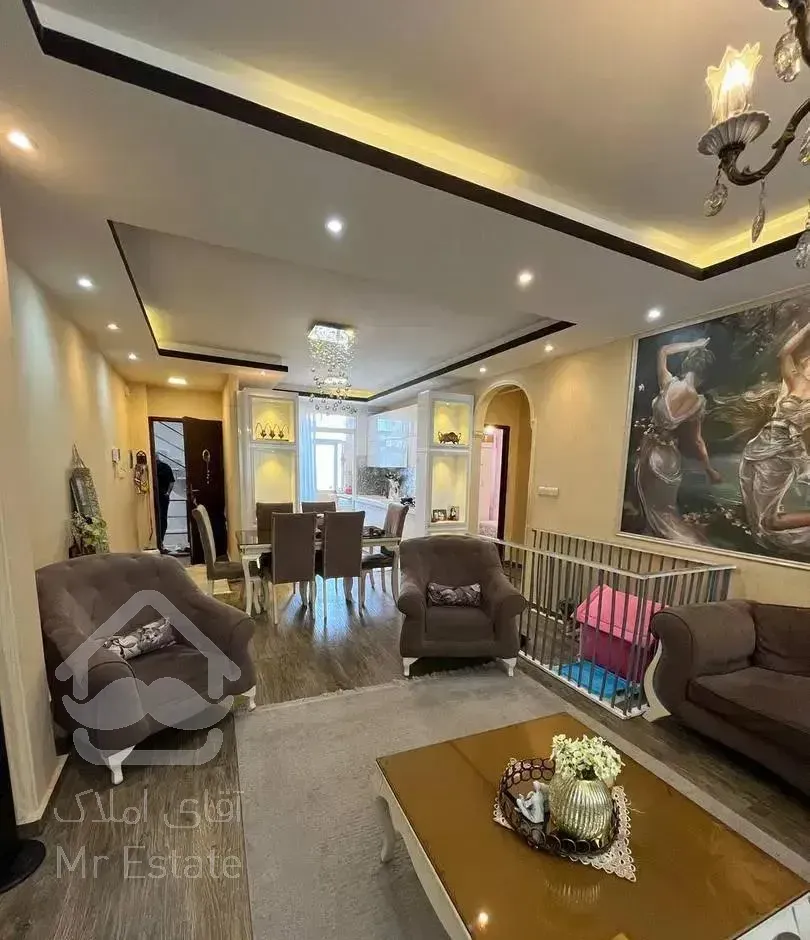 فروش واحد 76متر شیک پارکینگ دار