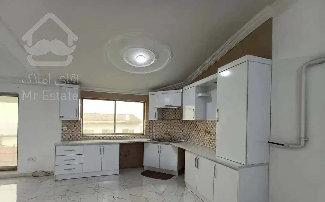 آپارتمان صدمتری کوچه دادگستری