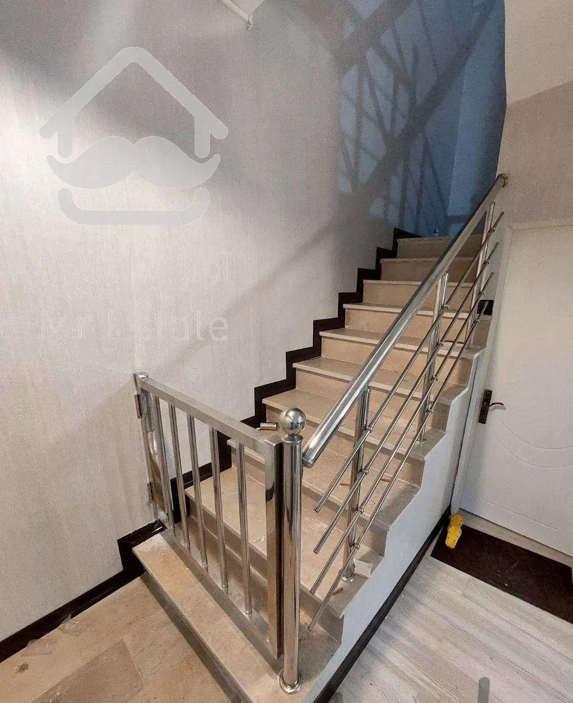 نرده حفاظ پارس استیل در کرج و حومه