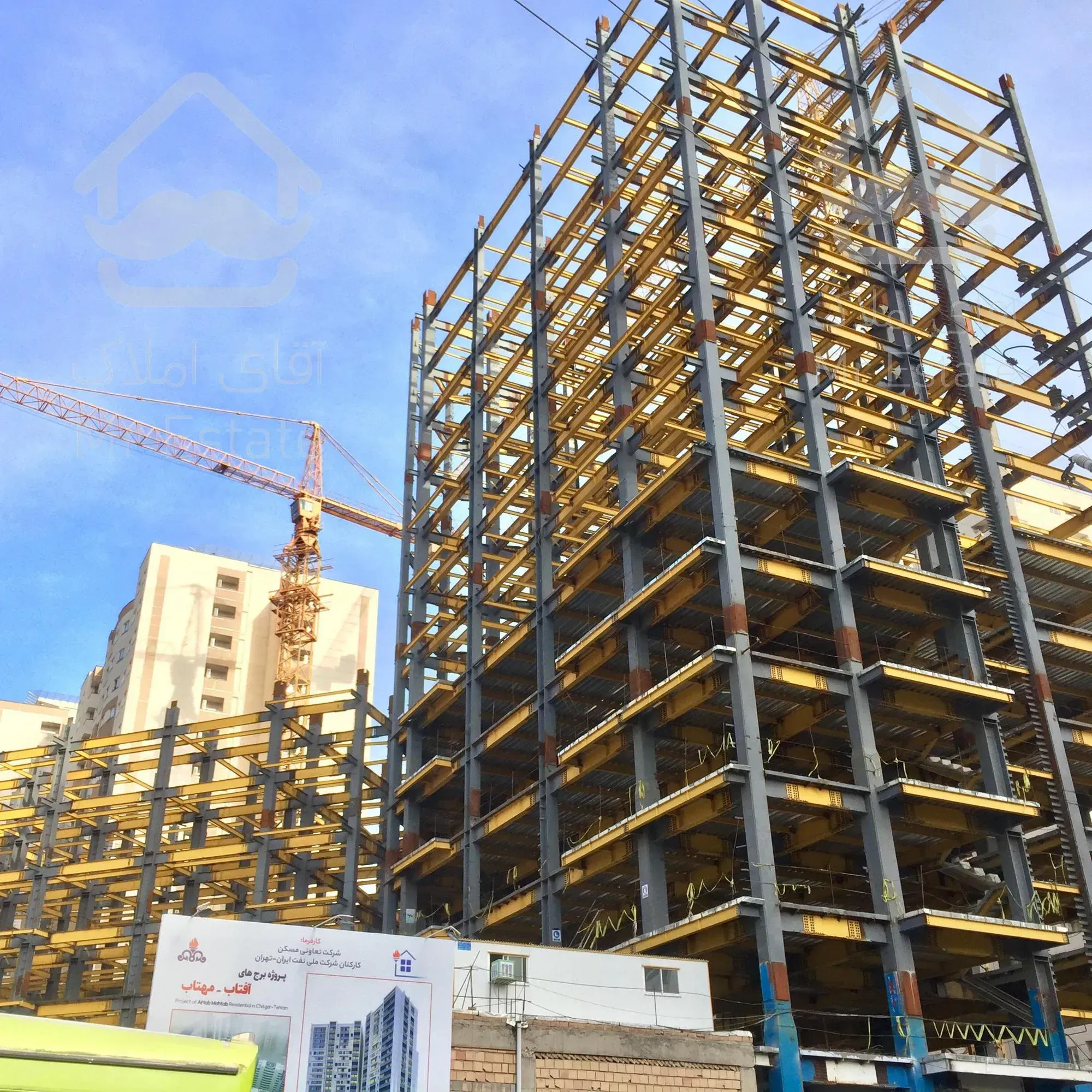 ۱۰۰ متری/کوهک/ویو دریاچه/