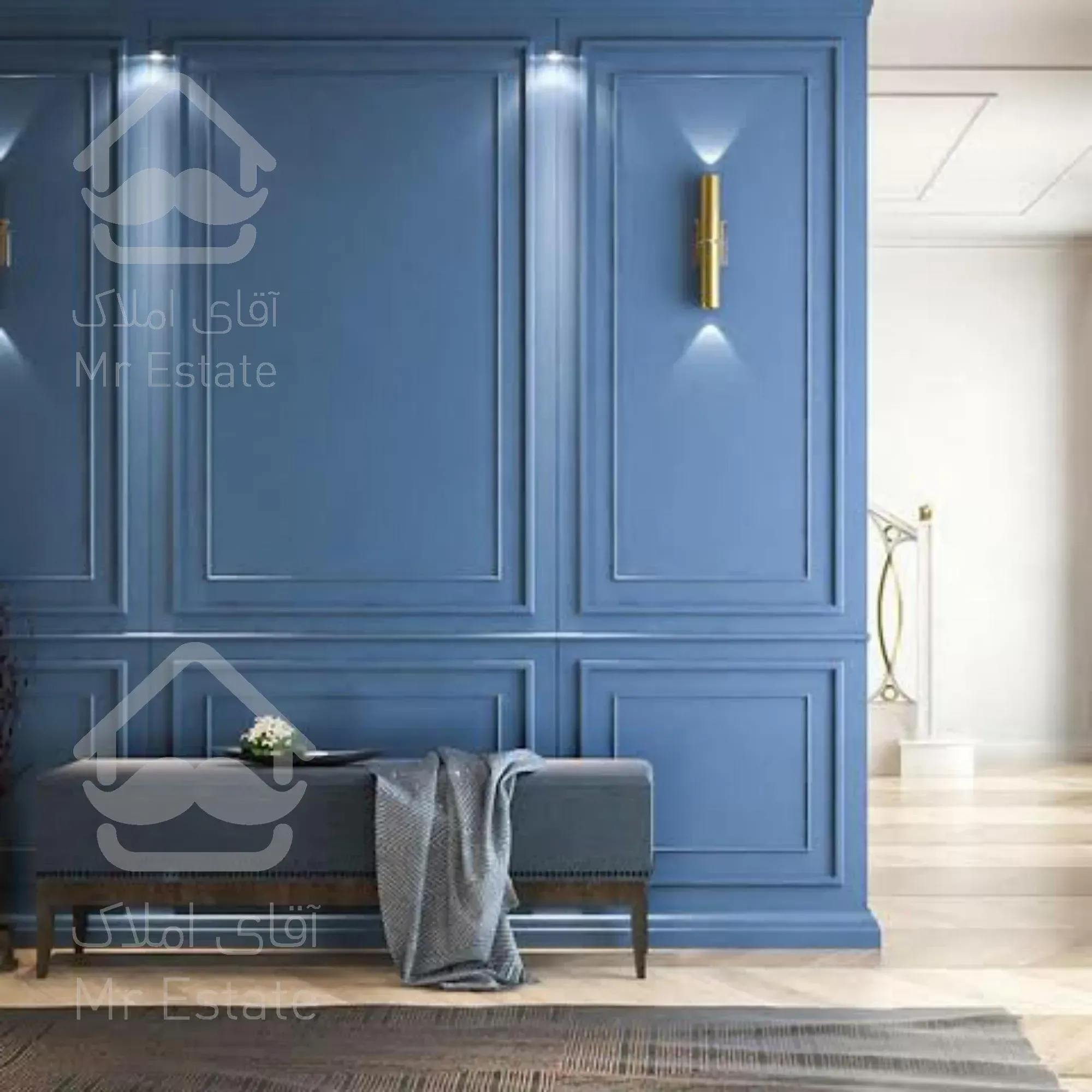 ۱۱۰متر قصر نشین و اعیان نشین افق پیش فروش بهترین گزینه برای سرمایه گزاری