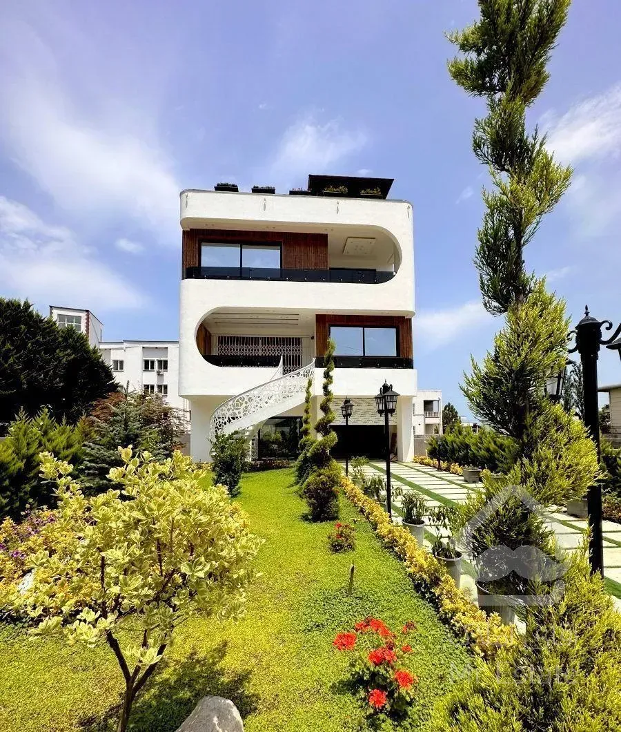 550 متر ویلارو به جنگل/استخر/روف/آسانسور نخ شمال