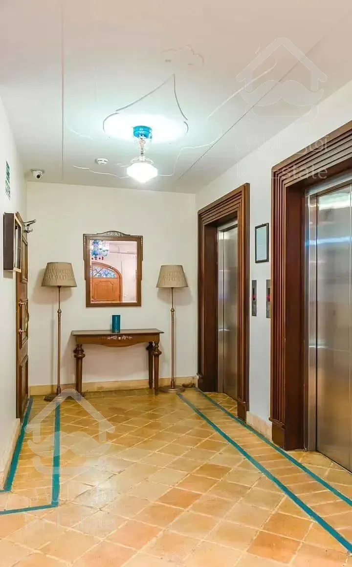 ١١٣ متر ولنجک/ سه خواب خوش نقشه/فول