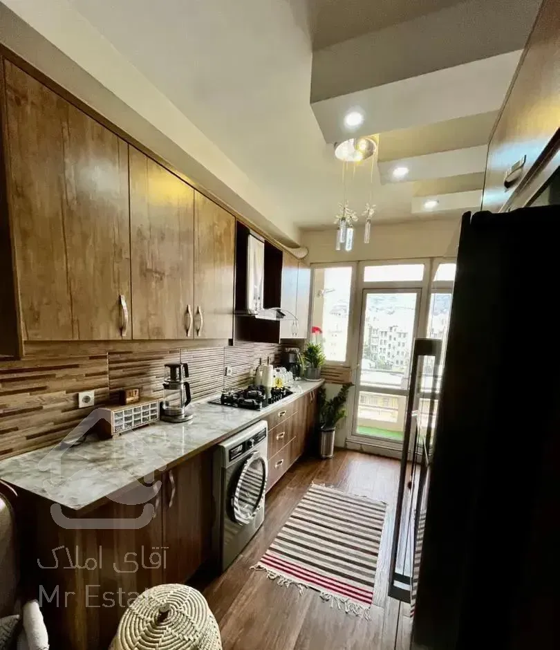 ۶۰ متر/۱خواب/تراورتن/۷واحدی/عروسک