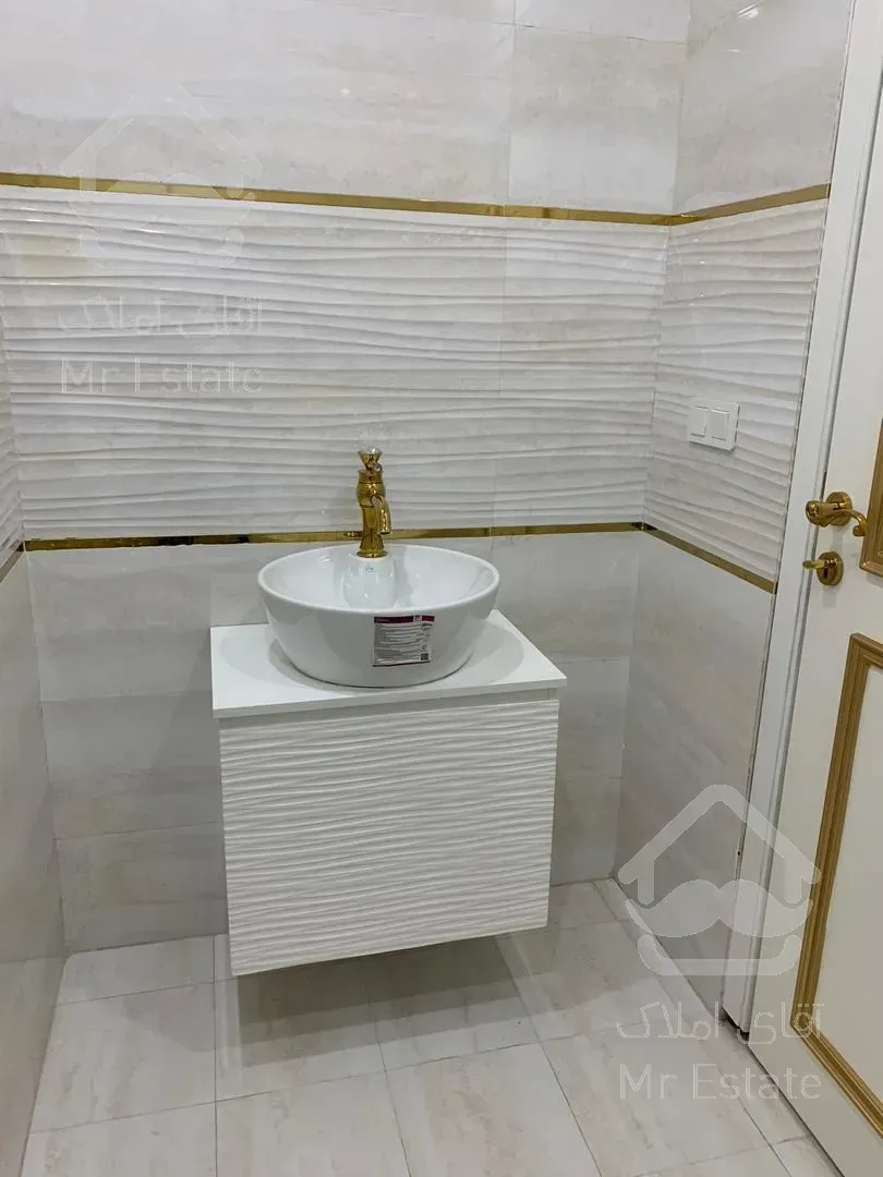 رهن و اجاره آپارتمان ۱۶۰ متری ۳ خواب کامرانیه کلید نخورده فول