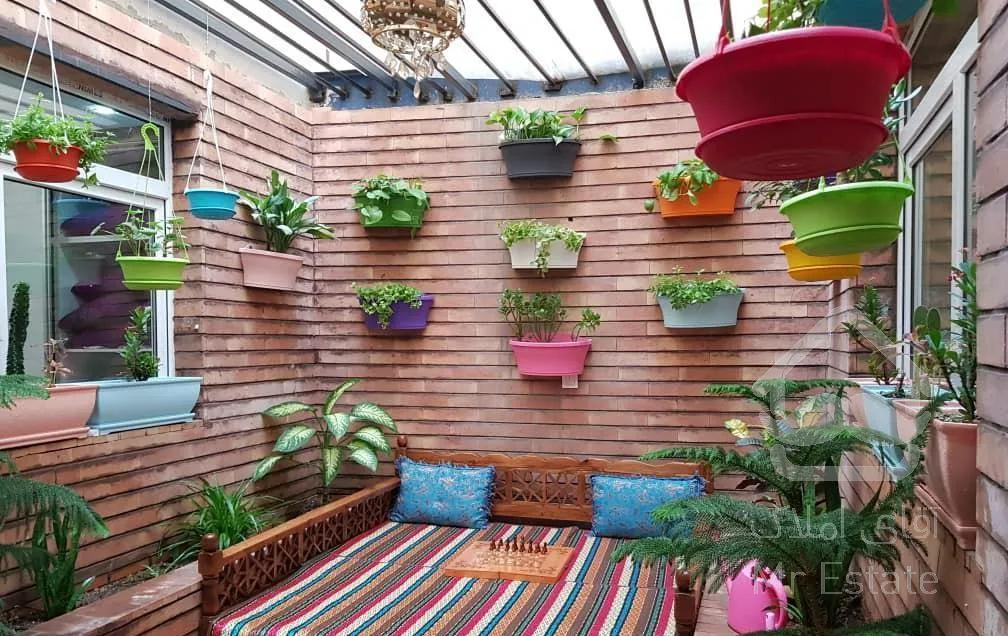 110 متر تک واحدی نزدیک مترو حبیب الله و شریف