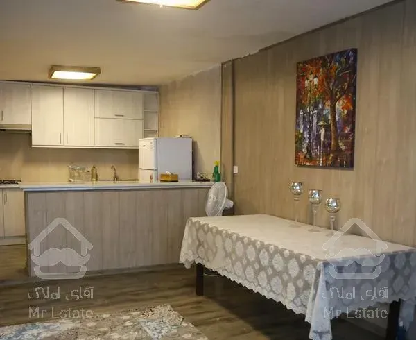 ۱۲۵۰ متر باغچه و ویلا ،هشتگرد