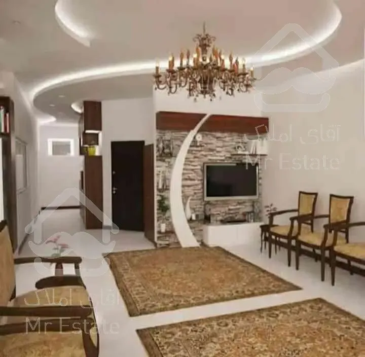 فروش اپارتمان *دوخوابه ۷۹متری*بلوار فردوس شرق