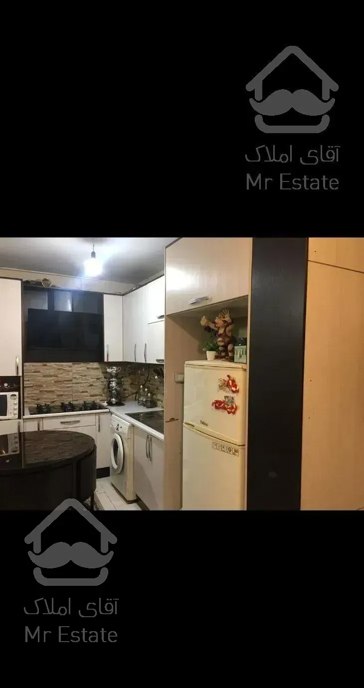 آپارتمان ۵۰ متری