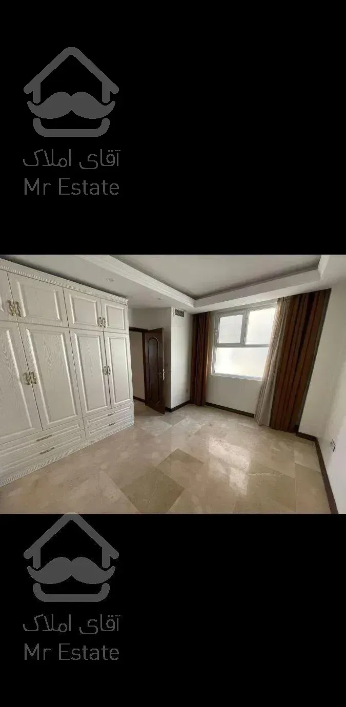 ۱۱۰متری نوساز دو خواب قیطریه