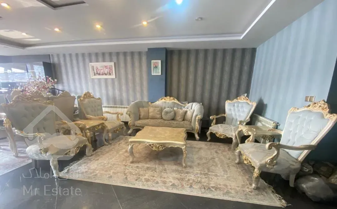 فروش آپارتمان ۹۵ متری ۳ خوابه طبقه ۲ در سنایی