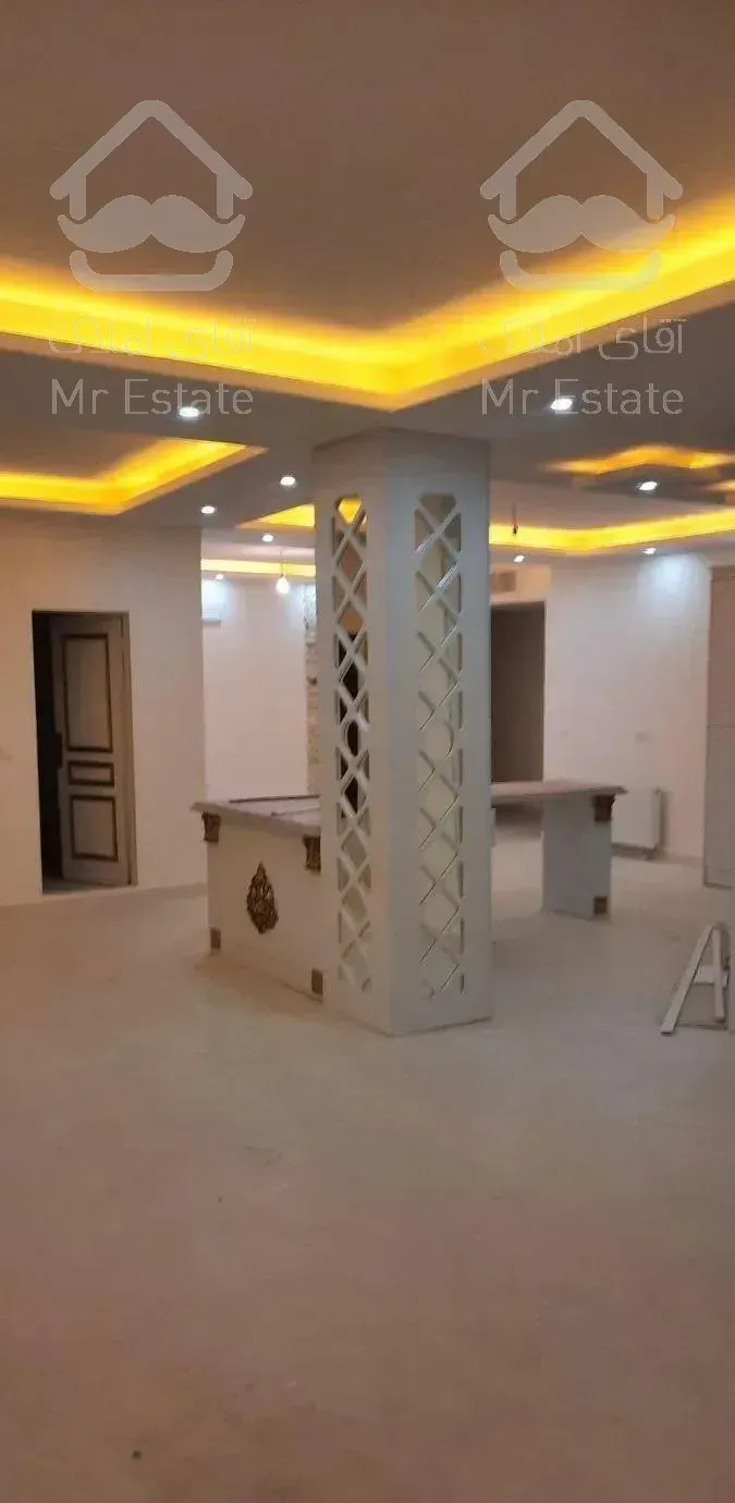 آپارتمان ۲۲۰ متر نوساز