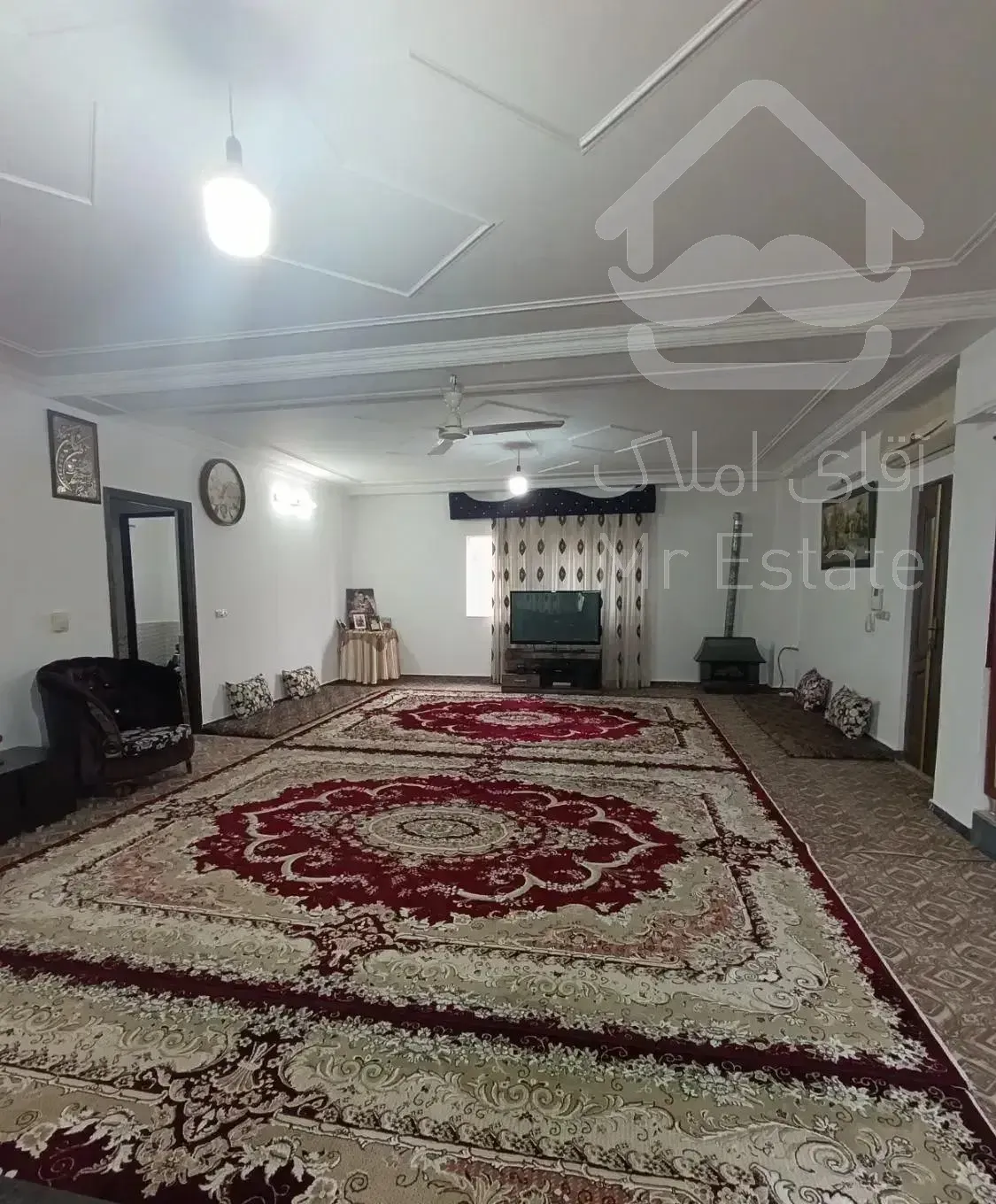 آپارتمان تک واحدی بلوار بسیج