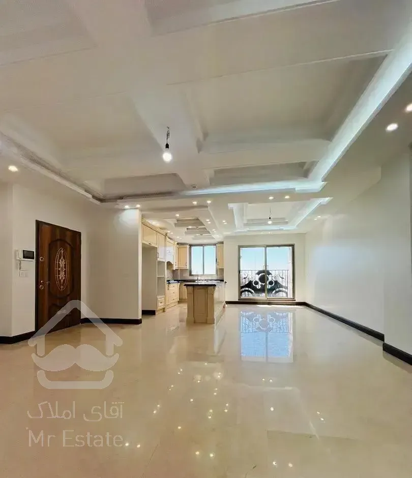 نارمک جنوبی ۱۱۰ متر ۲ خواب ۲ پارکینگ سندی