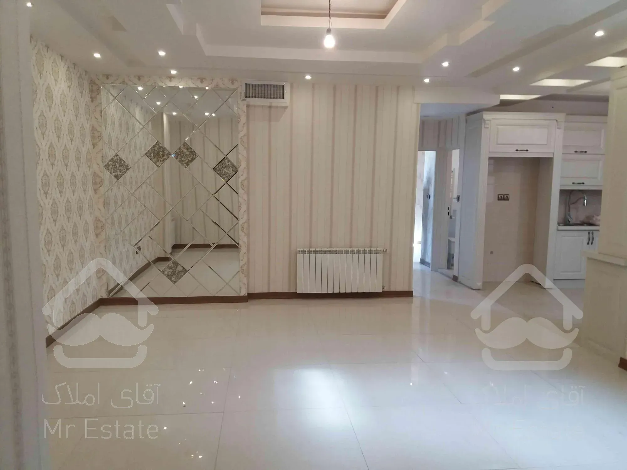 خرید آپارتمان ۸۰متریدوخواب نوساز فردوسغرب