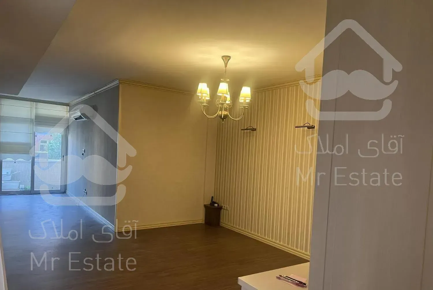 ۱۷۵متر،گاندی شمالی /۲خواب/بازسازی شده