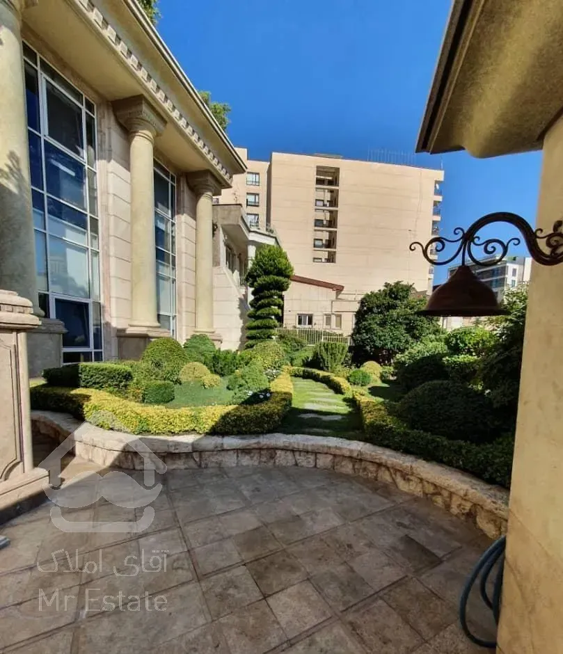 تاپ لوکیشن نیاوران 175 متر کلید نخورده