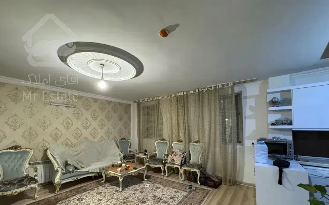 آپارتمان ۷۸ متری/همکف/محدوده صارمی حافظ