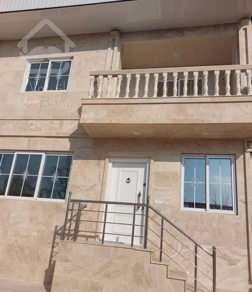 ویلا شخصی ساز کلیدنخورده 800 متر زمین امنیت بالا