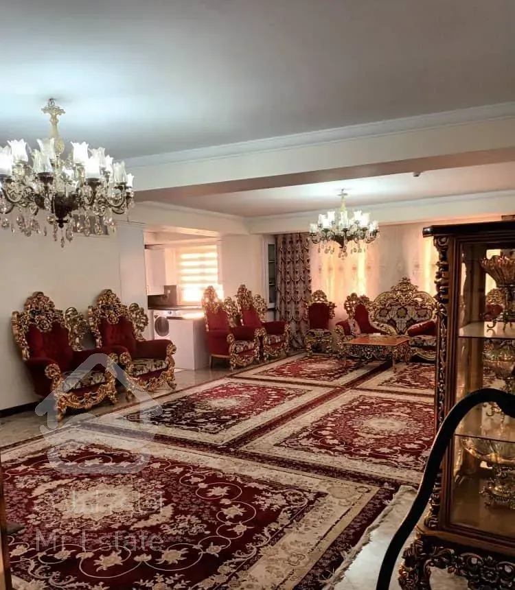 فروش آپارتمان ۱۰۹ متری ۲ خوابه در حکیمیه