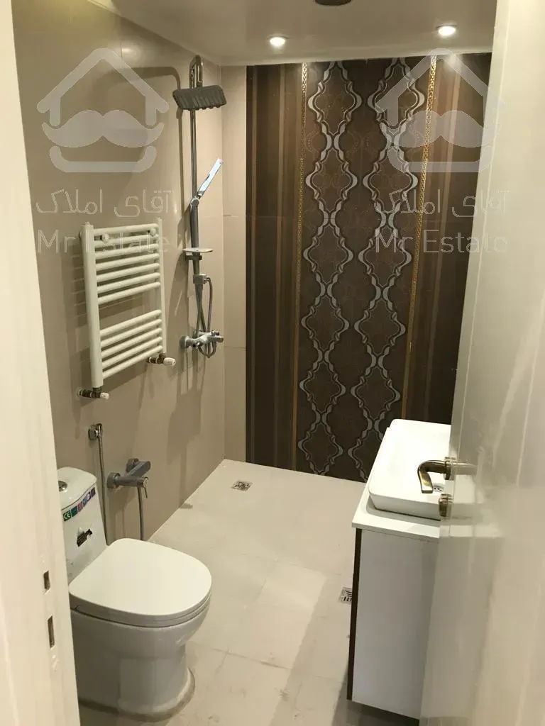 آپارتمان ۱۰۷ متری سعادت آباد