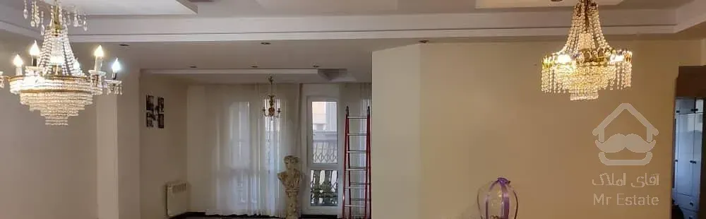 ۱۲۲ متر ۲ خواب اقبال پور. مالک