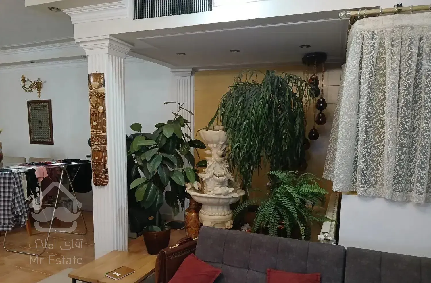 ۱۲۵ متری دو خواب