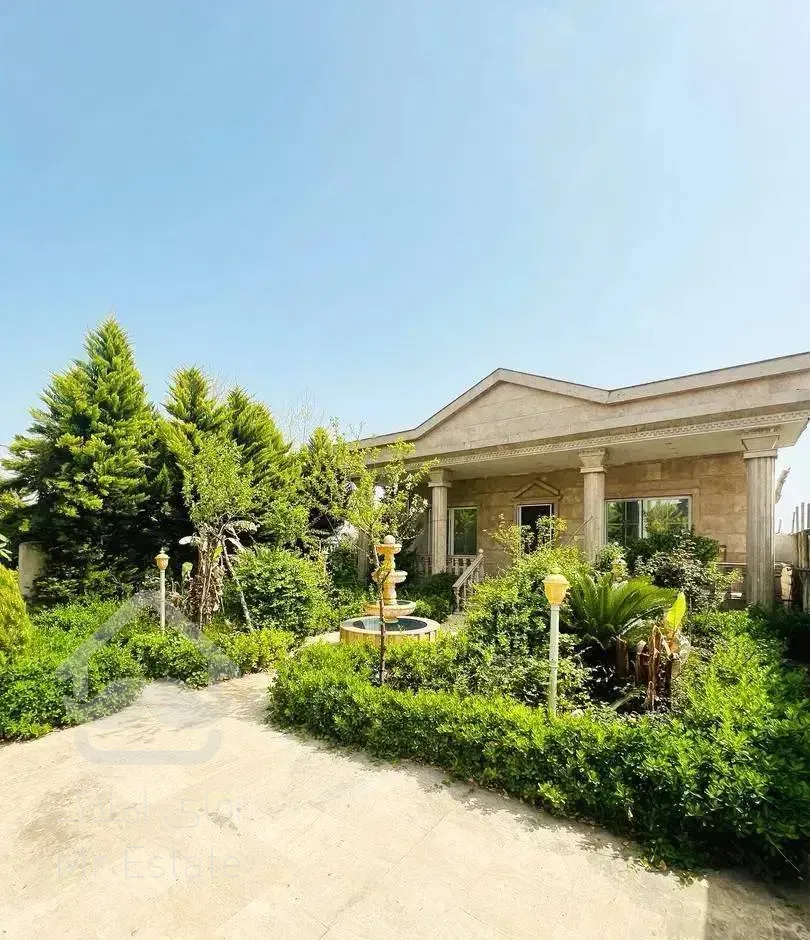 ویلا باغ نمارومی جاده دریا شهرک قدیمی واصیل