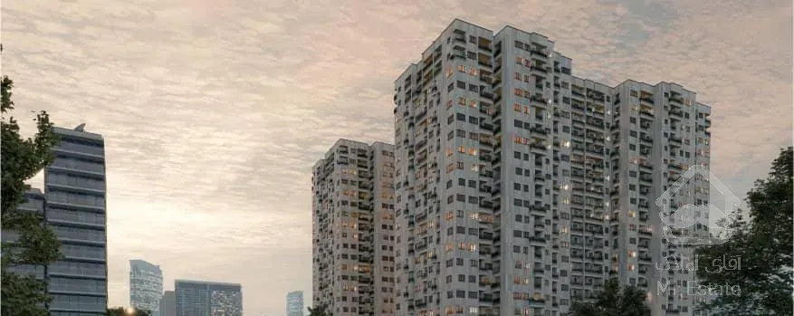 فروش آپارتمان ۶۰ متری ۱ خوابه