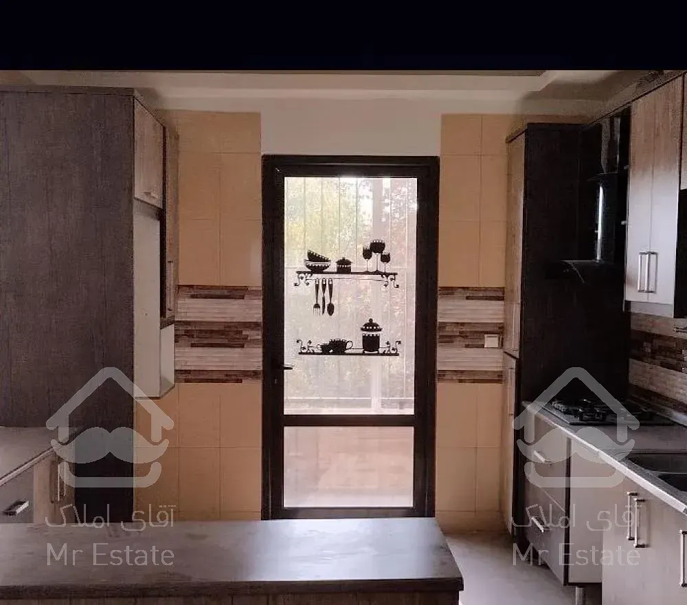 آپارتمان ۱۲۰ متری ۲ خواب تکواحدی